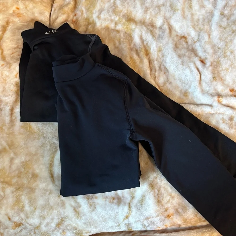 Boys 6/7 Under Layer lot great for cold weather - mixed brands preloved